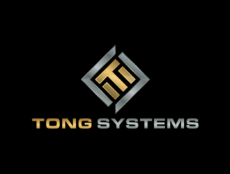 Tong Systems logo design by ndaru