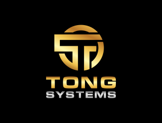 Tong Systems logo design by changcut