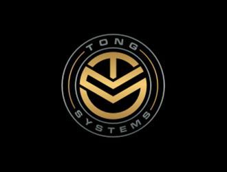 Tong Systems logo design by ndaru