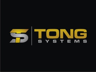 Tong Systems logo design by josephira