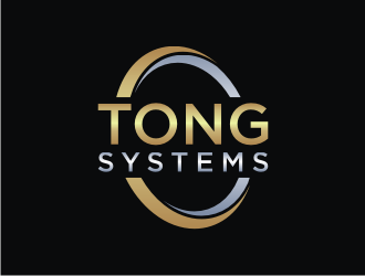 Tong Systems logo design by rief