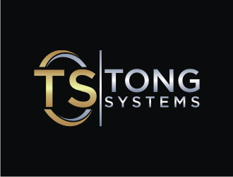 Tong Systems logo design by rief