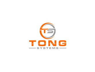 Tong Systems logo design by Artomoro