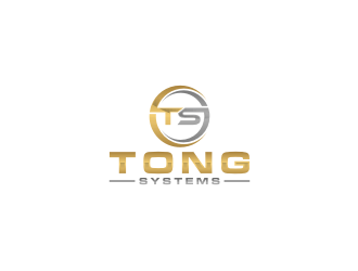 Tong Systems logo design by Artomoro