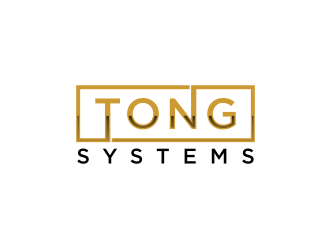 Tong Systems logo design by vostre