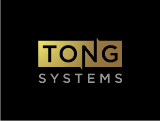 Tong Systems logo design by vostre