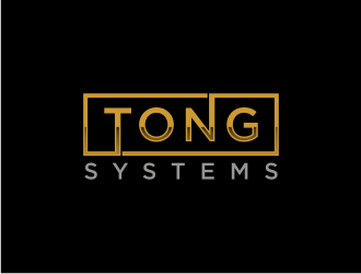 Tong Systems logo design by vostre