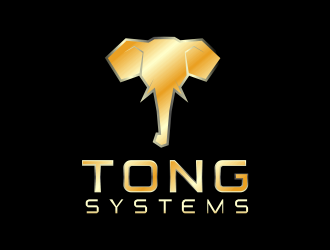 Tong Systems logo design by Dhieko