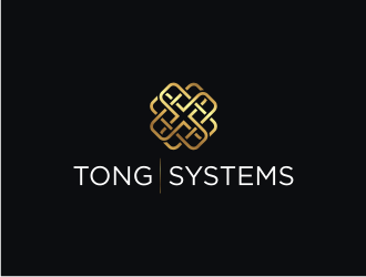 Tong Systems logo design by RatuCempaka