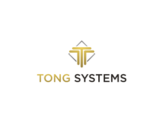 Tong Systems logo design by RatuCempaka