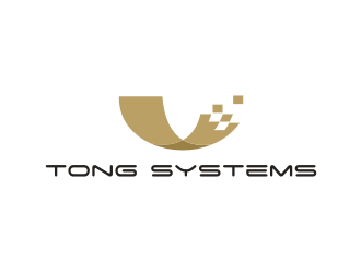 Tong Systems logo design by RatuCempaka