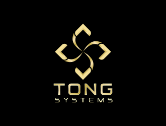 Tong Systems logo design by Dhieko