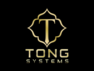 Tong Systems logo design by Dhieko
