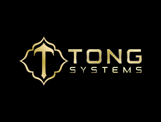 Tong Systems logo design by Dhieko
