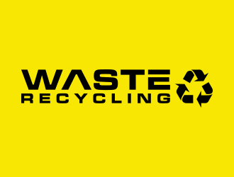 WB Recycling Sverige AB (We will use the brand name Waste Recycling) logo design by lexipej