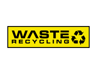 WB Recycling Sverige AB (We will use the brand name Waste Recycling) logo design by lexipej