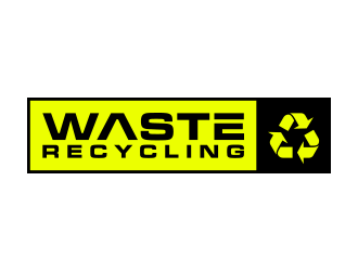 WB Recycling Sverige AB (We will use the brand name Waste Recycling) logo design by lexipej