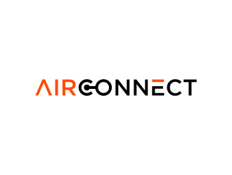 AirConnect logo design by Galfine