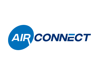 AirConnect logo design by denfransko