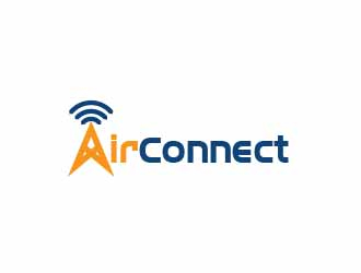 AirConnect logo design by usef44