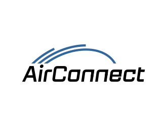 AirConnect logo design by Dhieko