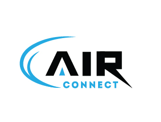 AirConnect logo design by il-in