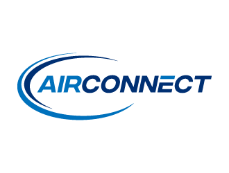 AirConnect logo design by denfransko