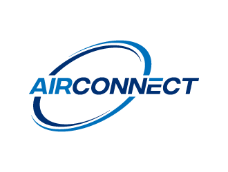 AirConnect logo design by denfransko