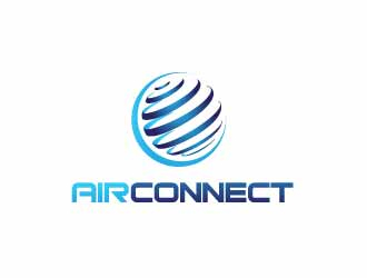 AirConnect logo design by usef44