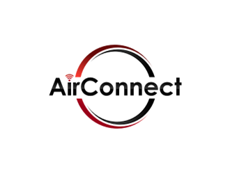 AirConnect logo design by sheilavalencia