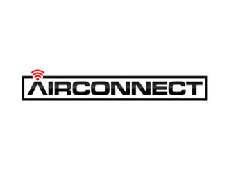AirConnect logo design by sheilavalencia