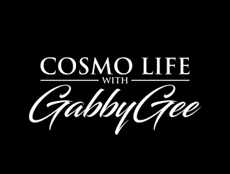 Cosmo Life With GabbyGee logo design by ekitessar