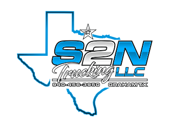 S2N Trucking LLC logo design by wa_2