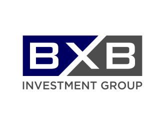 BXB Investment Group logo design by Avro