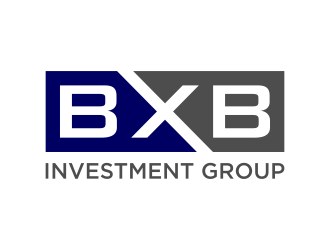 BXB Investment Group logo design by Avro