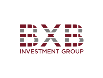 BXB Investment Group logo design by GassPoll