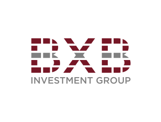 BXB Investment Group logo design by GassPoll