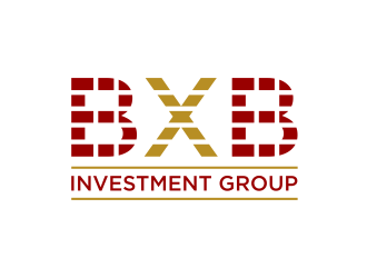 BXB Investment Group logo design by GassPoll