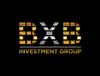 BXB Investment Group logo design by GassPoll