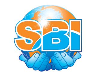 S Bros Inc. logo design by Sandip