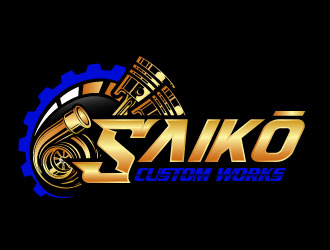  logo design by daywalker