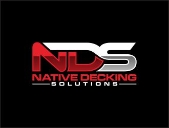 Native Decking Solutions logo design by josephira