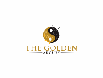 The Golden Augury logo design by kurnia