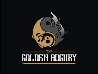 The Golden Augury logo design by veter