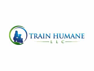 Train Humane LLC logo design by usef44