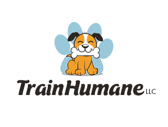 Train Humane LLC logo design by kunejo