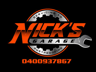  logo design by daywalker