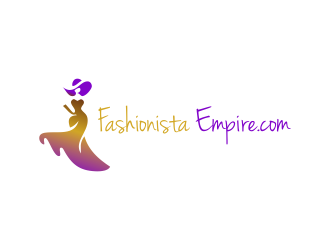 Fashionista Empire.com logo design by almaula