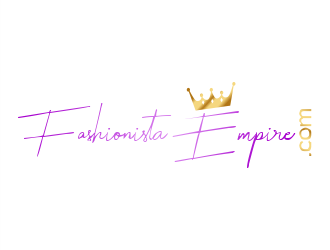 Fashionista Empire.com logo design by Gwerth