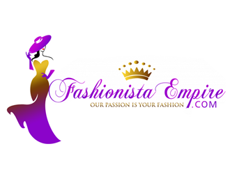 Fashionista Empire.com logo design by ingepro